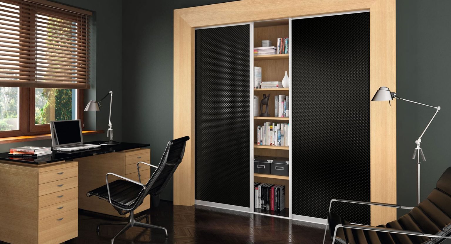 Fitted Wardrobes Made to Measure Komandor Aberdeen