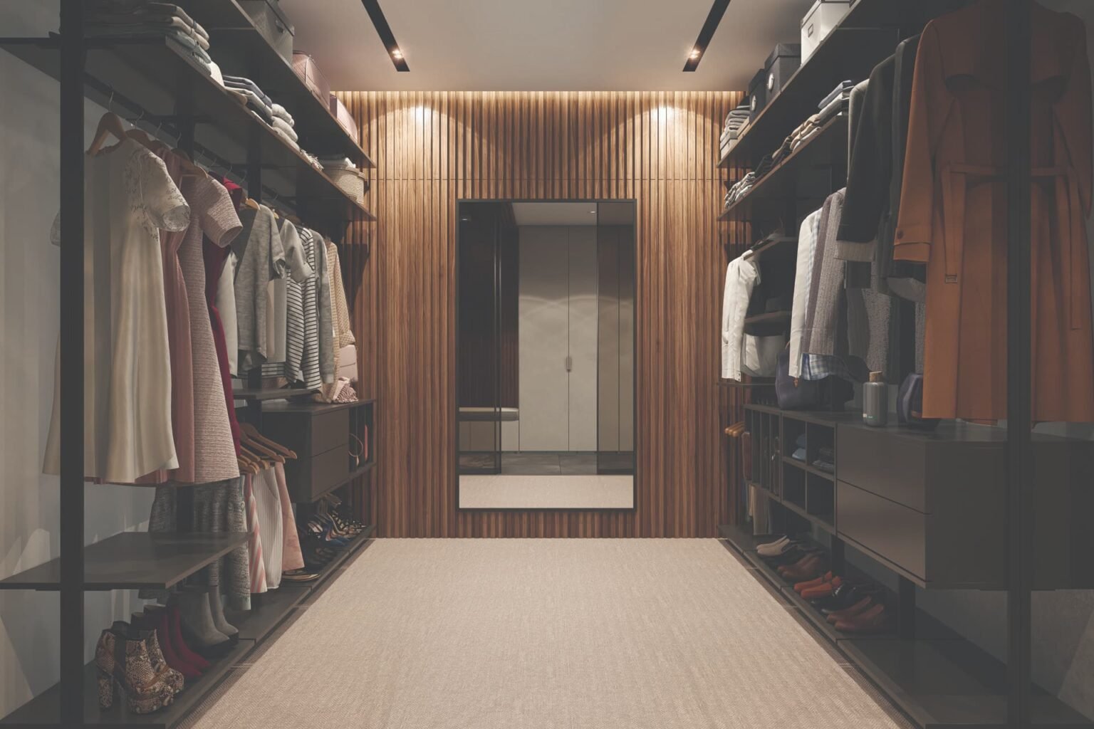 Fitted Wardrobes Made to Measure Komandor Aberdeen