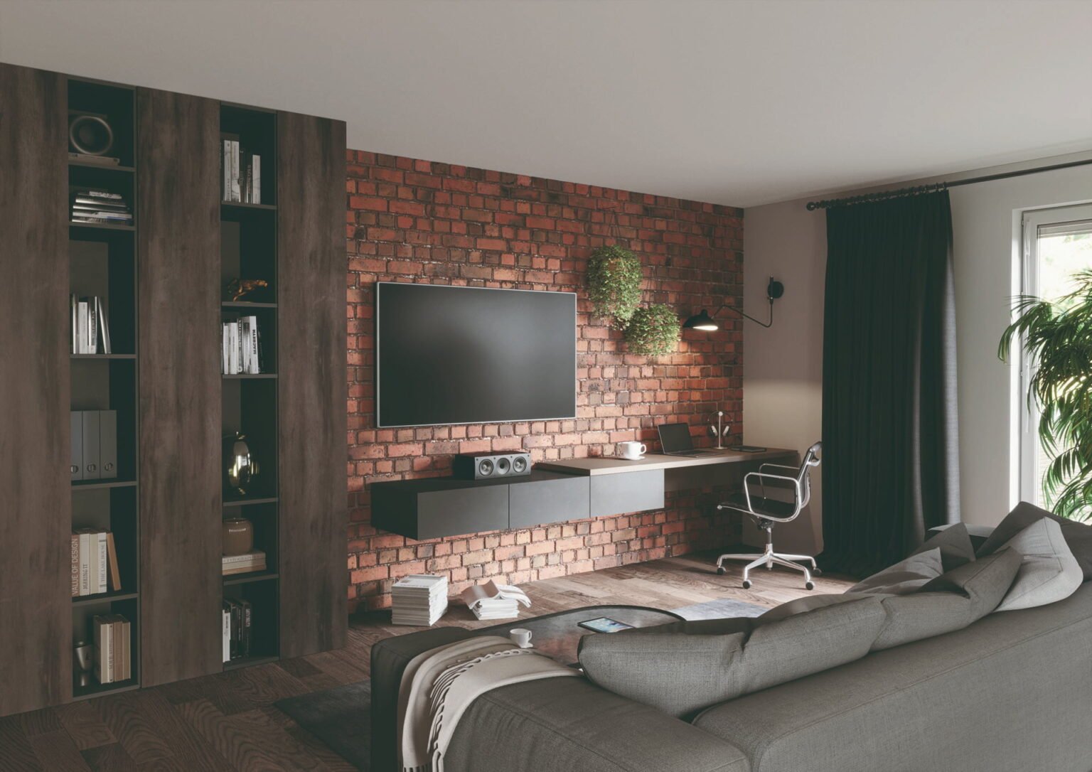 Fitted Wardrobes Made to Measure Komandor Aberdeen